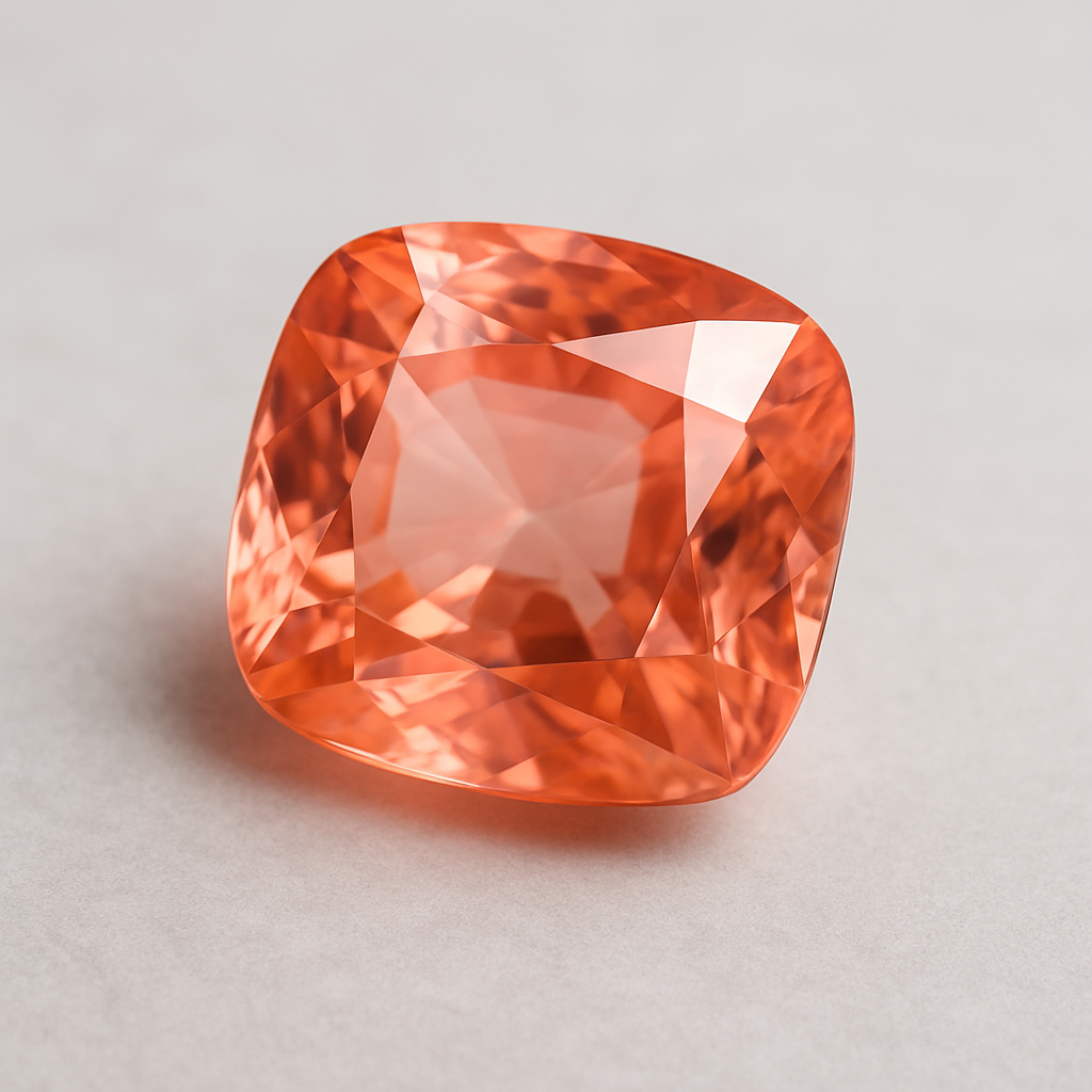 PADPARADSCHA SAPPHIRER