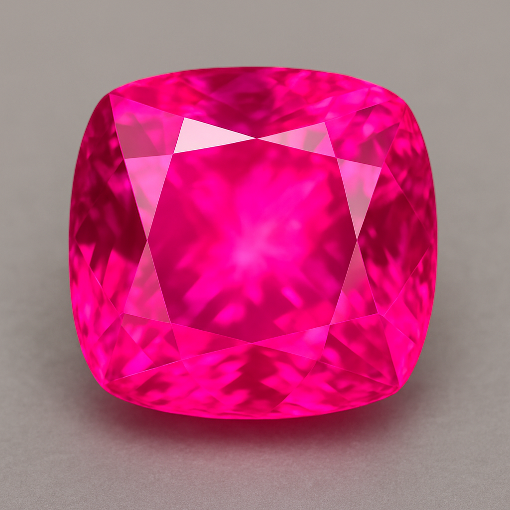 HOT ROSA & NEON ROSA SPINEL