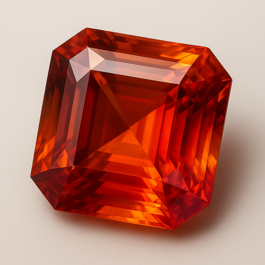 ORANGE SAFIR SRI LANKA