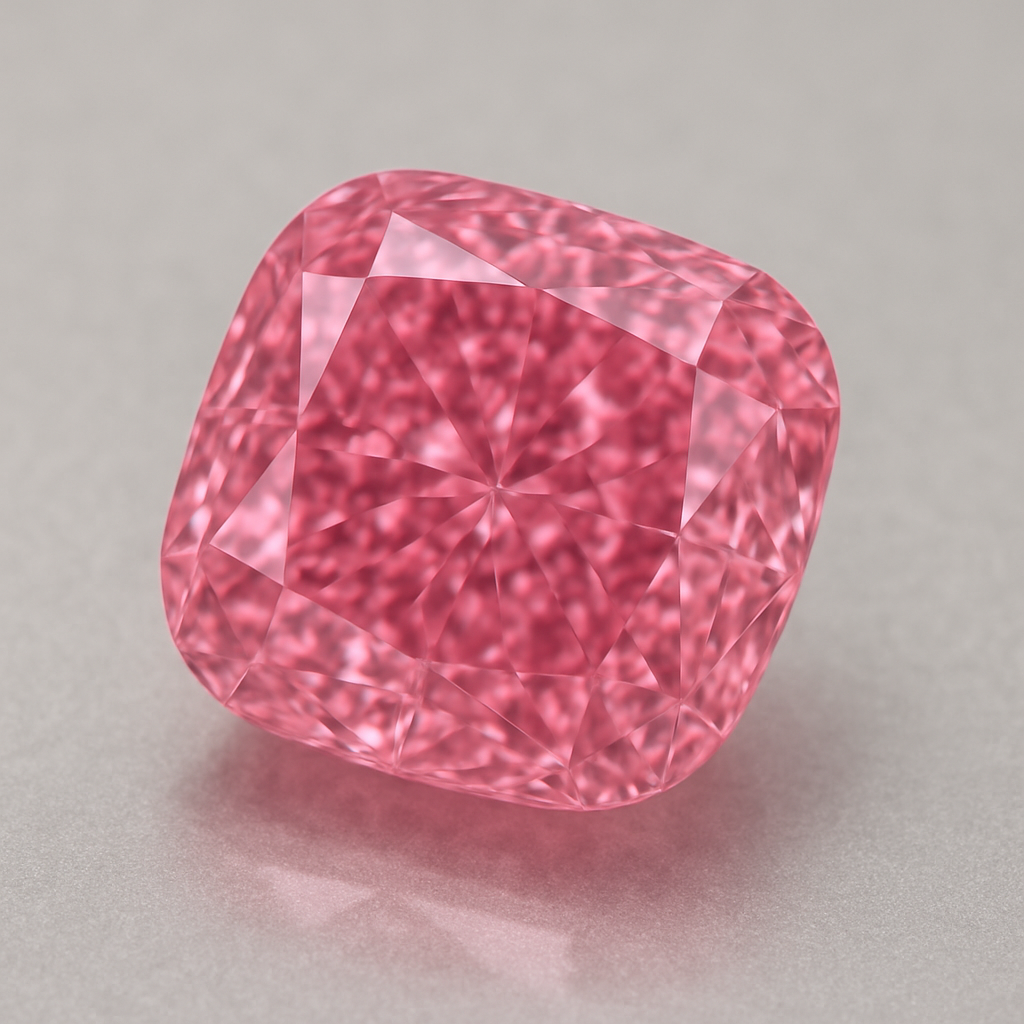 FÄRGGRANNA DIAMANTER FANCY